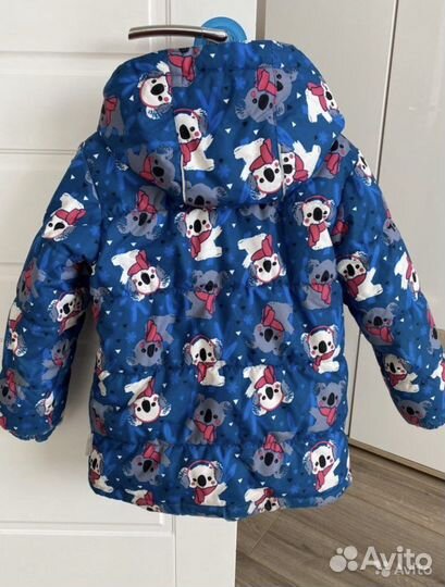 Костюм зимний 120 Premont