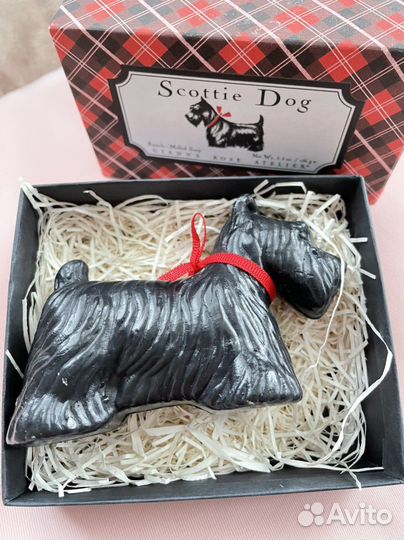 Винтажное мыло ручной работы (France)