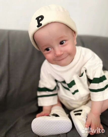 Кепка без козырька