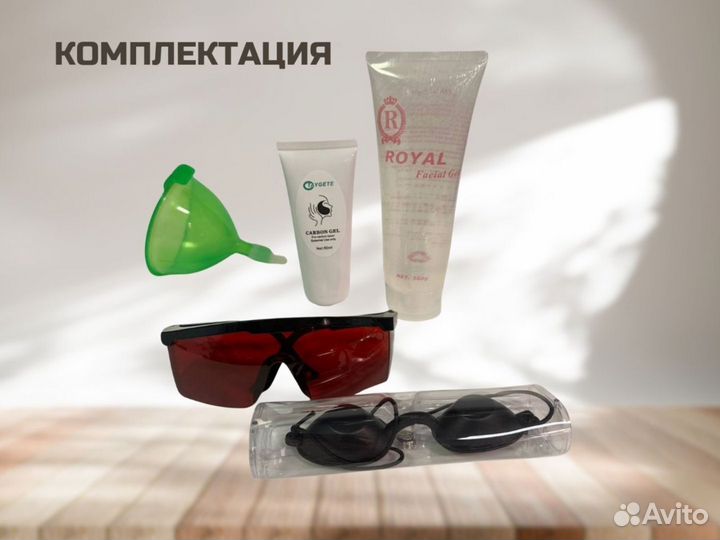 Аппарат для эпиляции