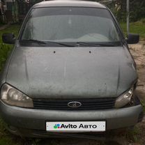 ВАЗ (LADA) Kalina 1.6 MT, 2010, битый, 220 000 км, с пробегом, цена 60 000 руб.