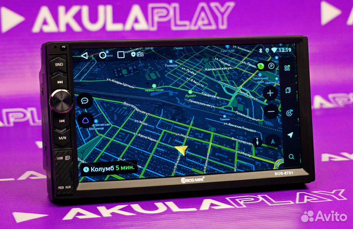 Магнитола Android 2/32