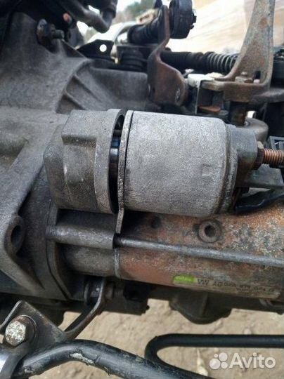 Кпп механическая (МКПП) Volkswagen Golf 2006 EGS