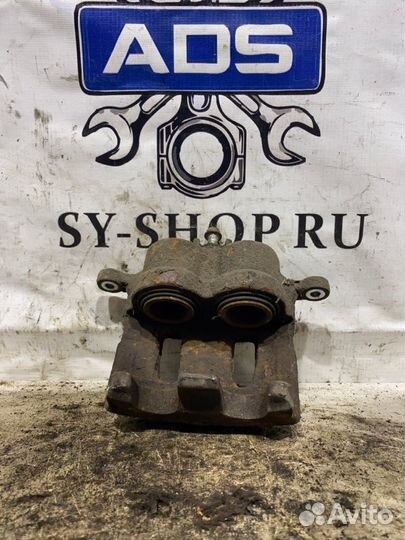 Суппорт тормозной передний правый Ssangyong Actyon