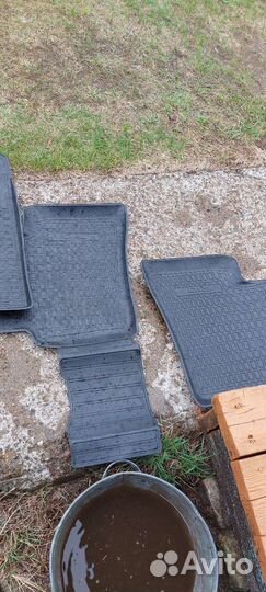 Автомобильные коврики KIO RIO