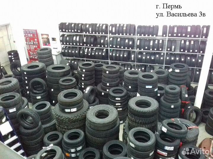 КАМА Alga SUV (HK-532) 225/75 R16 108T