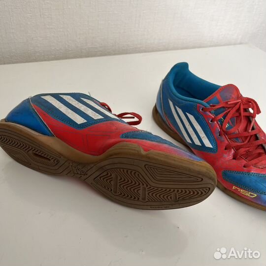 Футбольные залки Adidas F50