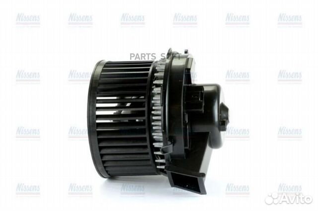 Nissens 87021 Мотор печки отопителя салона