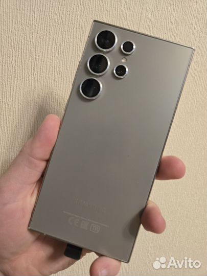 Samsung Galaxy S24 Ultra, 12/256 ГБ