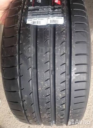 Yokohama Advan Sport V105T 295/40 R21 111Y