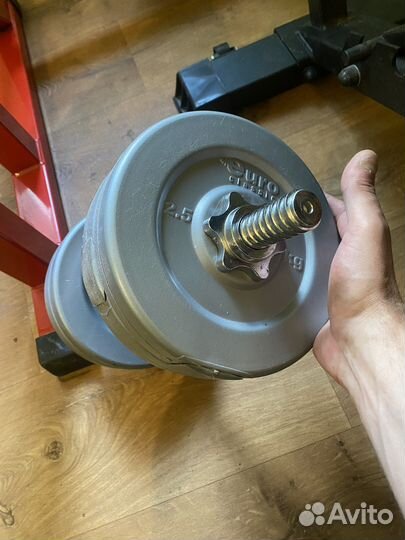 Штанга гантели стойки