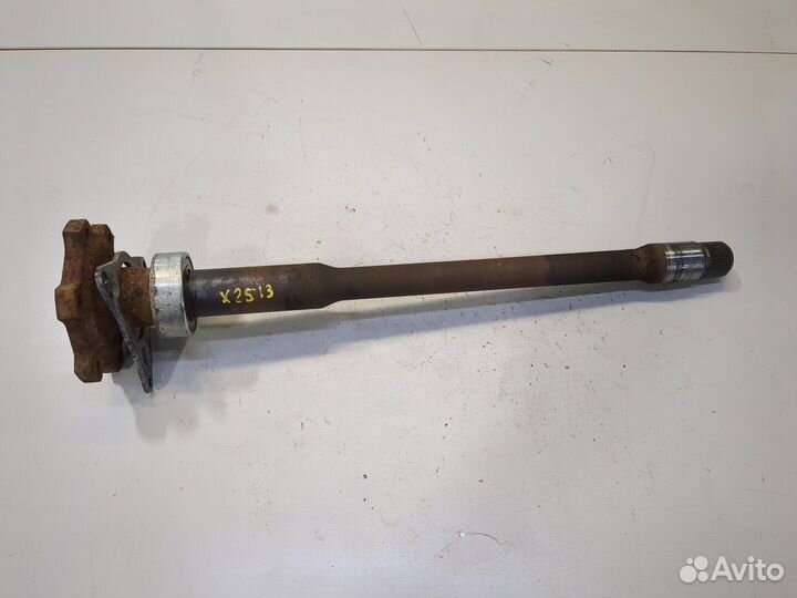 Полуось Audi A4 (B8) Allroad, 2012