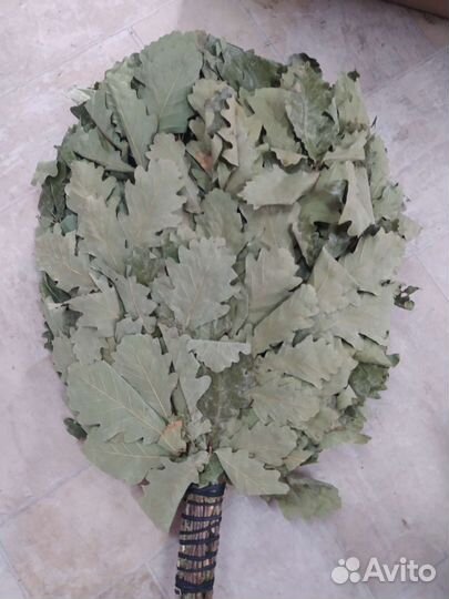 Веники для бани