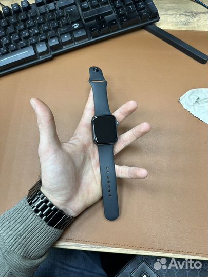 Часы apple watch 6 44 mm