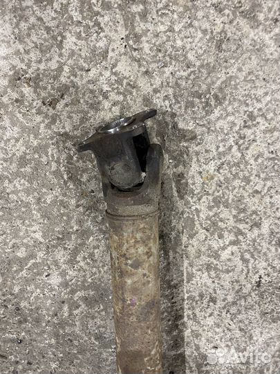 Карданный вал передний toyota land cruiser 200