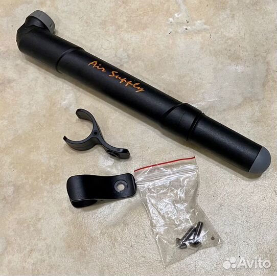 Насос переключатель манетки