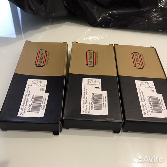 Врезной межкомнатный сантехнический дверной замок