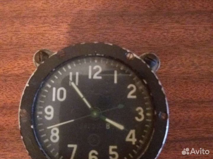 Часы авиационные СССР