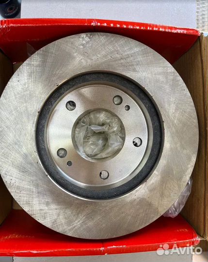 Диски тормозные передние mitsubishi eclipse 91-99г