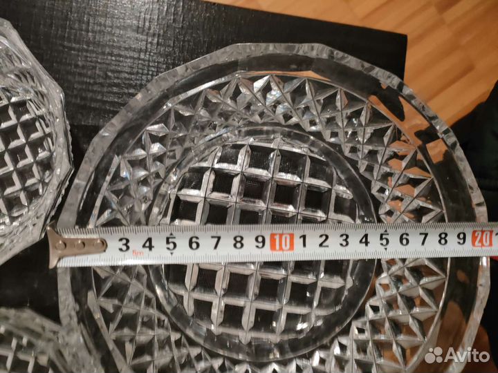 Хрусталь советского периода