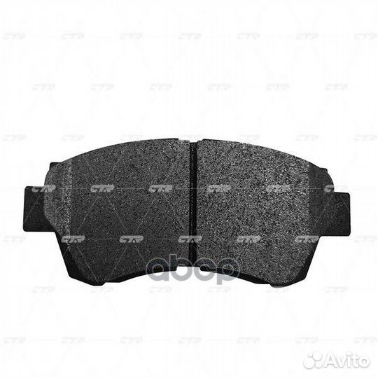 GK1025 колодки дисковые передние Toyota Camry