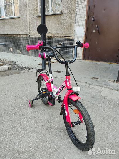 Продам велосипед детский