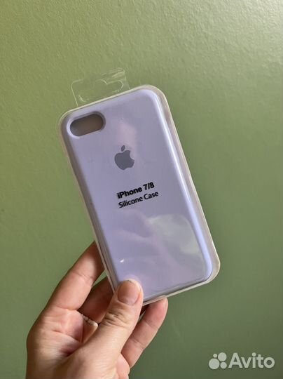 Чехол на iPhone 7/8