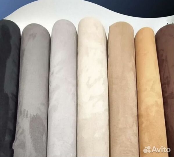 Алькантара самоклеющаяся