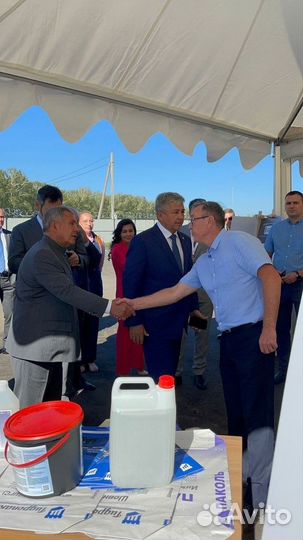 Пропитка акриловая декоративная