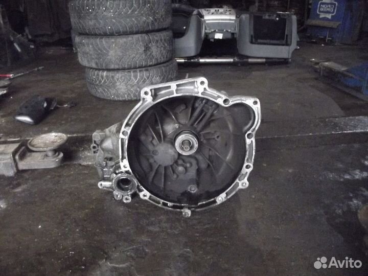 МКПП (механика) Ford Focus (II) 1.6