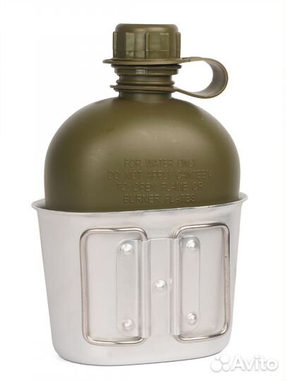 Фляга натовского образца