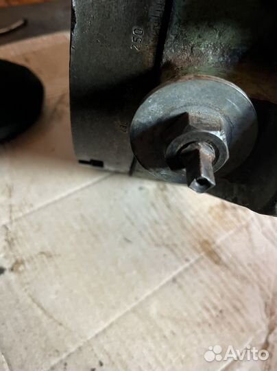 Поворотный стол 250мм бу