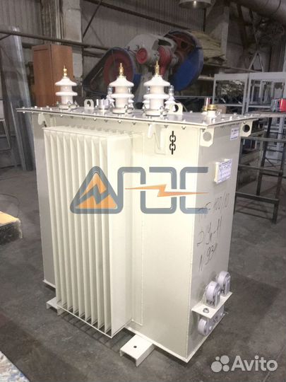 Трансформатор тмг 400- 6-0,4 Д Ун-11