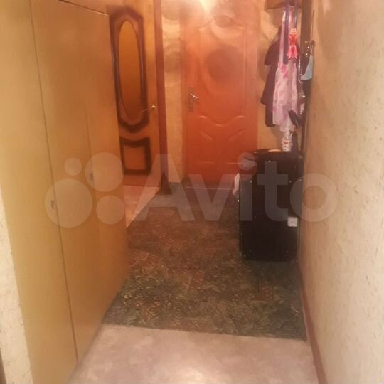 3-к. квартира, 58 м², 3/3 эт.