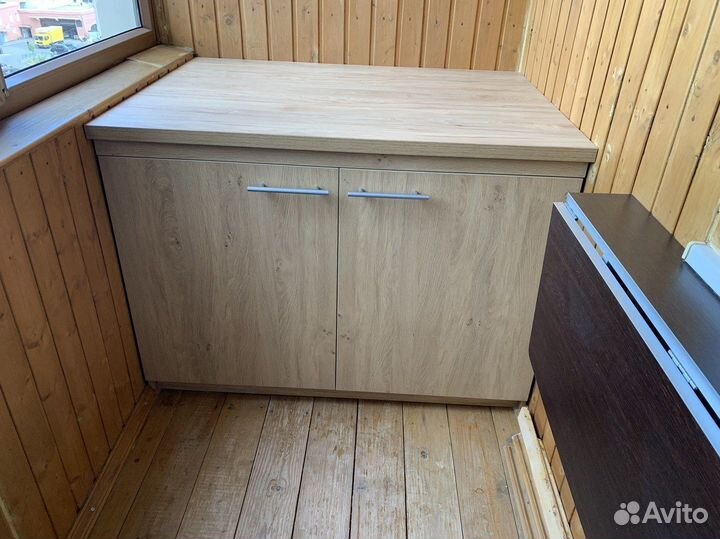 Тумба на балкон на заказ с доставкой