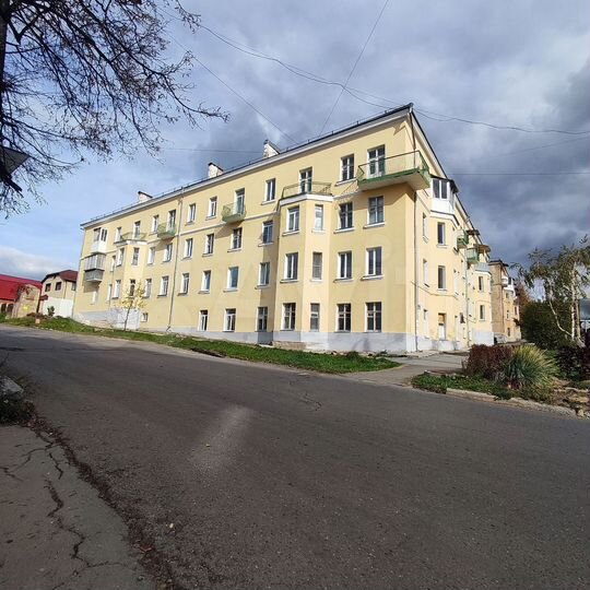 2-к. квартира, 49 м², 3/3 эт.