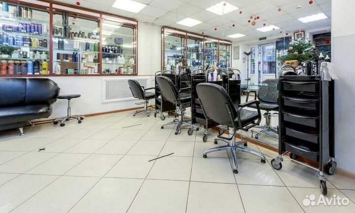 Парикмахер-универсал