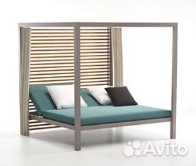 Бунгало топчаны