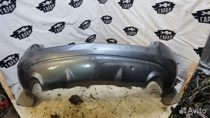 Задний бампер Nissan Murano Z50