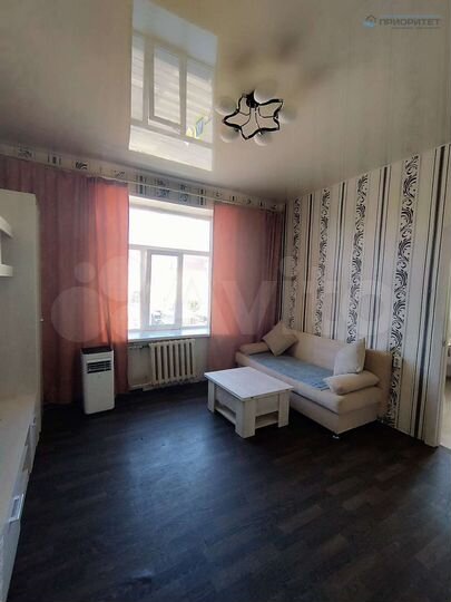 Комната 24,1 м² в > 9-к., 3/4 эт.