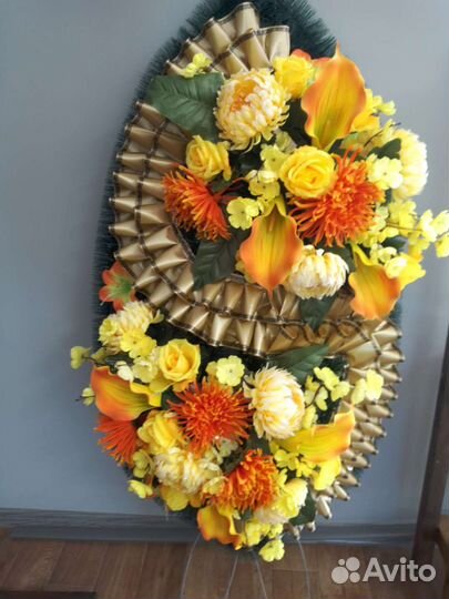 Ритуальные венки