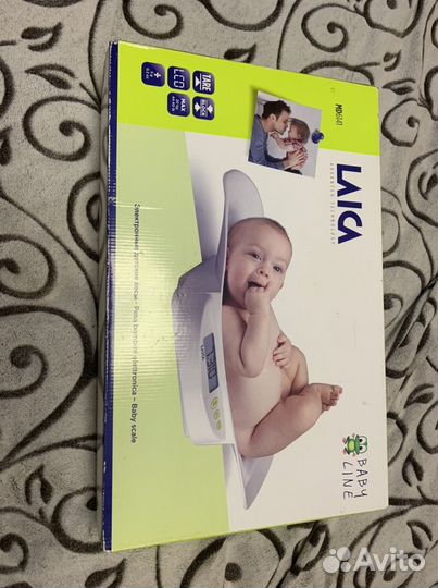 Весы для детей Laica