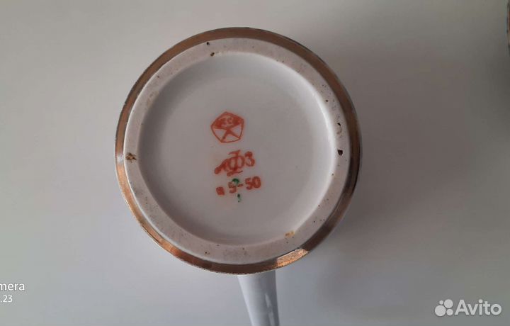 Чайная пара лфз