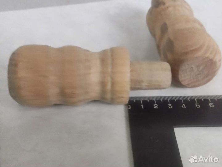 Ножки для мебели, дерево