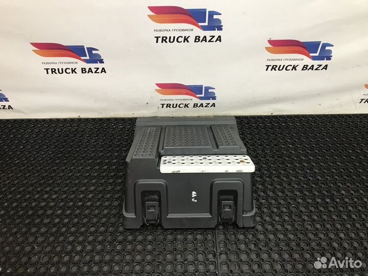 Крышка ящика акб Scania 6-series