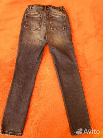 Джинсы для девочки