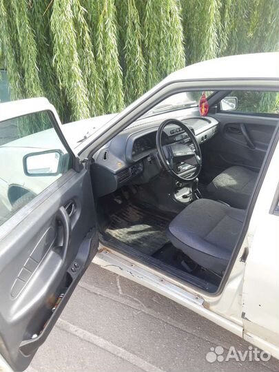 ВАЗ 2114 Samara, 2005