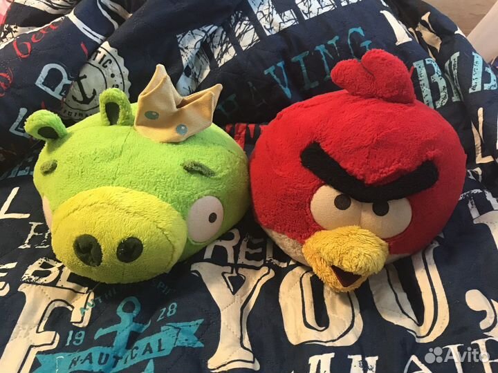 Игрушки angry Birds