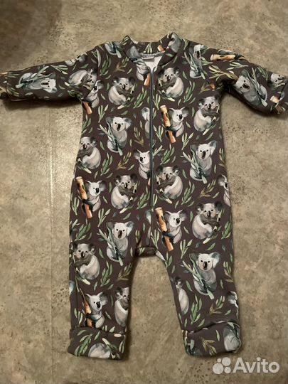 Детские вещи пакетом