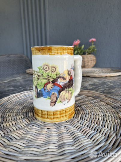 Кружка пивная